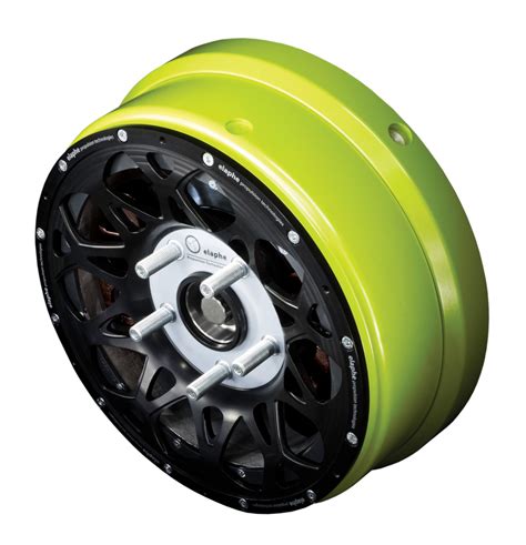 What about this in-wheel beauty :-) #Elaphe #M700 #inwheel #electric #motor Over 700 Nm of. . Elaphe motor for sale